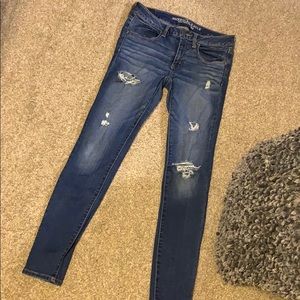 American Eagle 🦅 Jegging